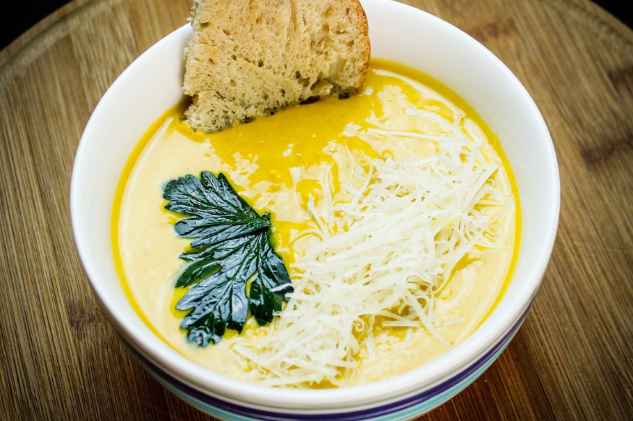 Crema de auyama: ingredientes y receta para prepararla desde casa