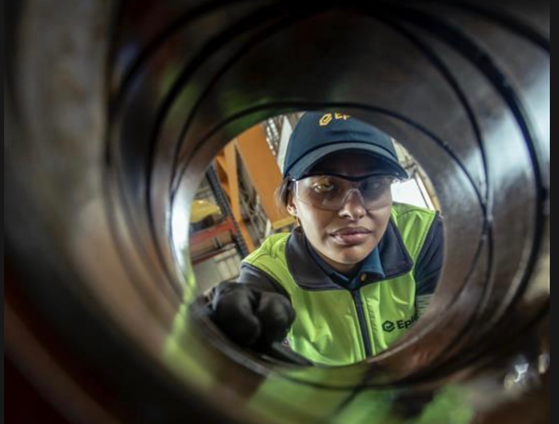 Mujeres mineras y una voz que se extiende