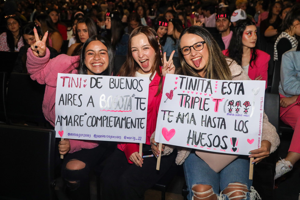 CONCIERTO TINI TOUR 2022