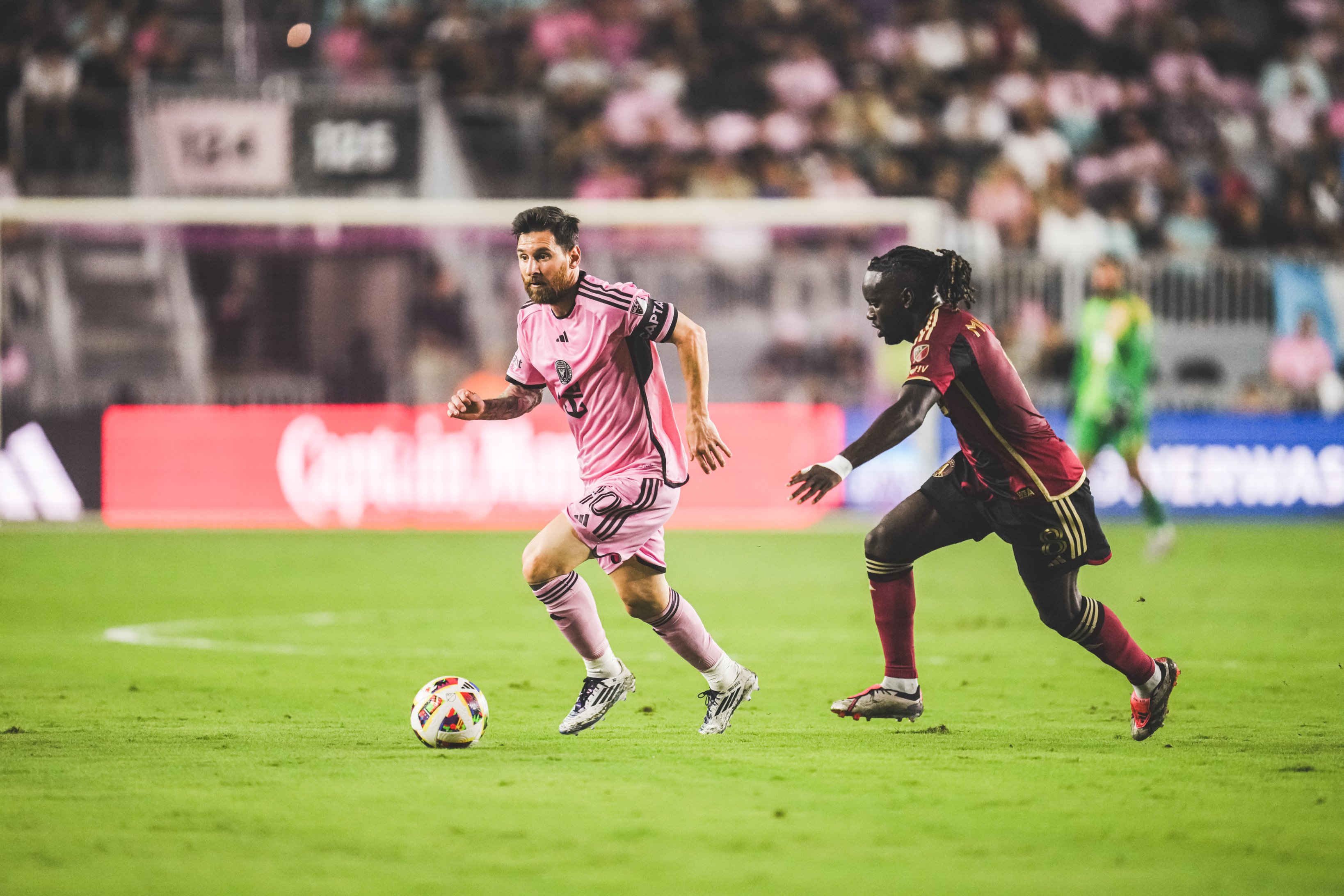 Messi y el Inter de Miami, eliminados en los playoffs de la MLS en Estados Unidos