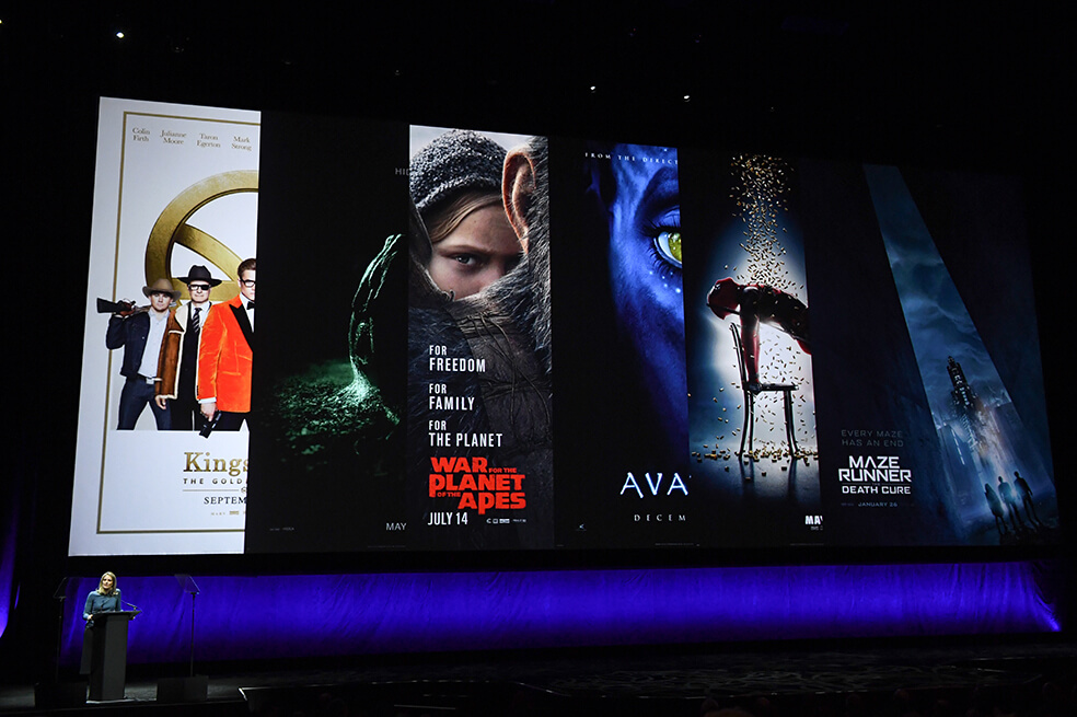 Disney promete respetar estrenos de Fox como "X- Men: Dark Phoenix" y "Avatar 2″
