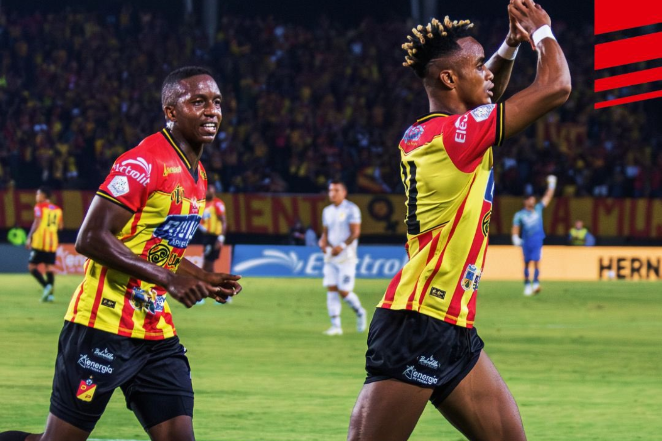 Así quedó la tabla de la Liga BetPlay tras la fecha 12: Deportivo Pereira es único líder