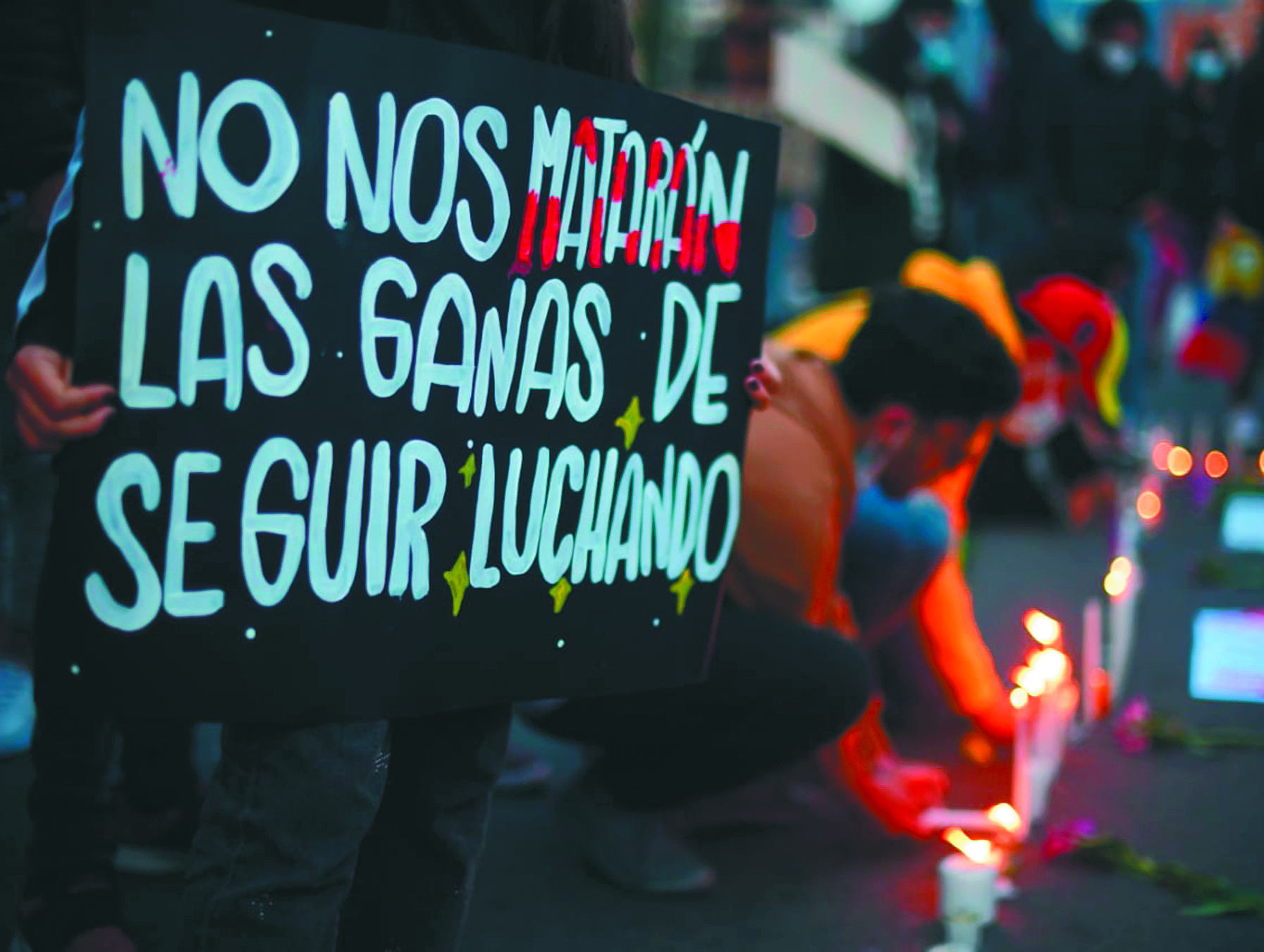 Paro Nacional: 129 personas permanecen desaparecidas