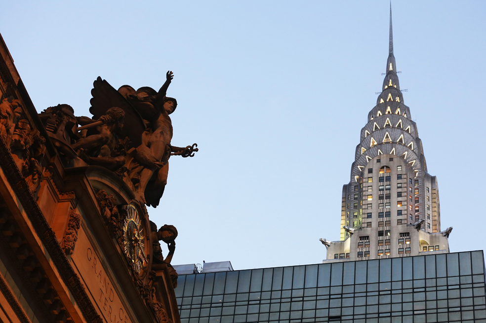 100 años de la estación Grand Central- Nueva York