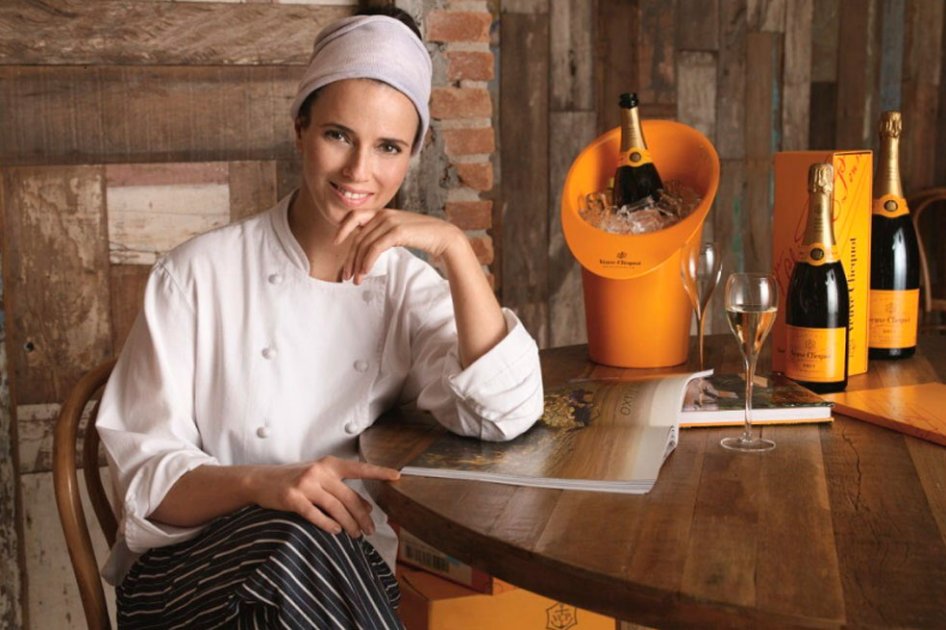 Helena Rizzo es la mejor cocinera del mundo