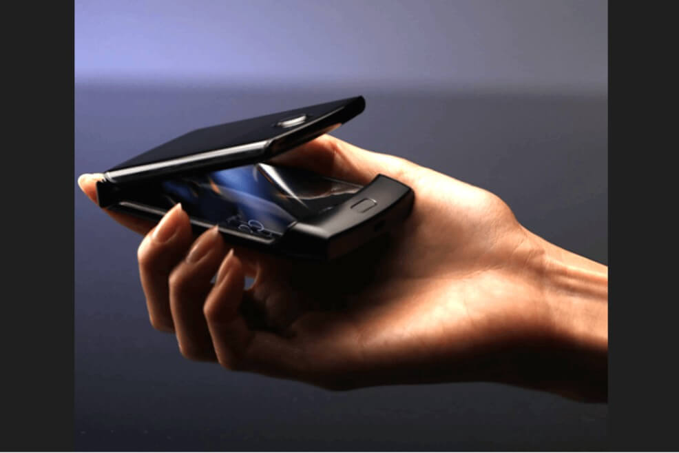 Razr, la resurrección del Motorola V3, y más noticias tecnológicas de la semana