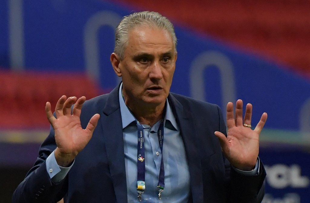 Tite: “Los juegos ante Colombia requieren el nivel más alto de exigencia”