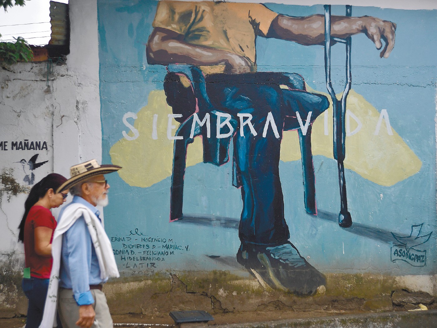En Arauca los líderes sociales siguen en riesgo de exterminio