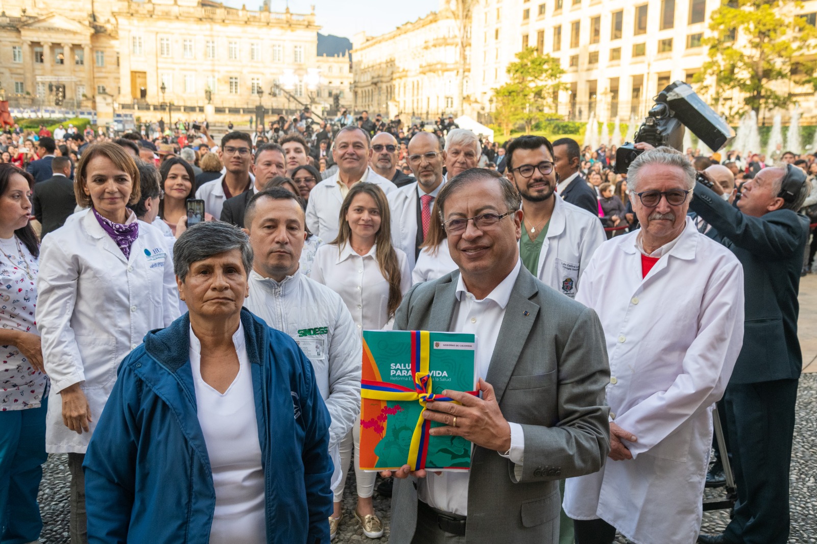 Las inquietudes de la Academia de Medicina y otros gremios médicos sobre la reforma
