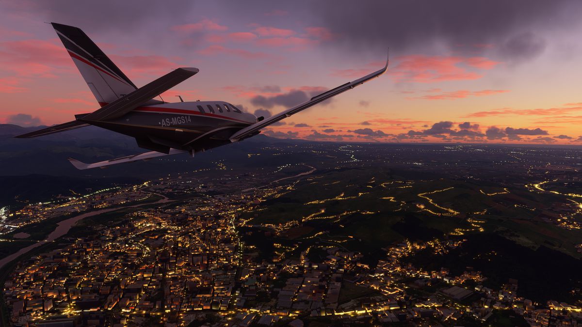 Microsoft Flight Simulator, un videojuego más antiguo que Windows
