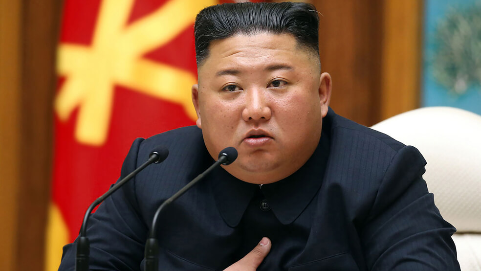 Por primera vez, Kim Jong-un admite penurias económicas en Corea del Norte
