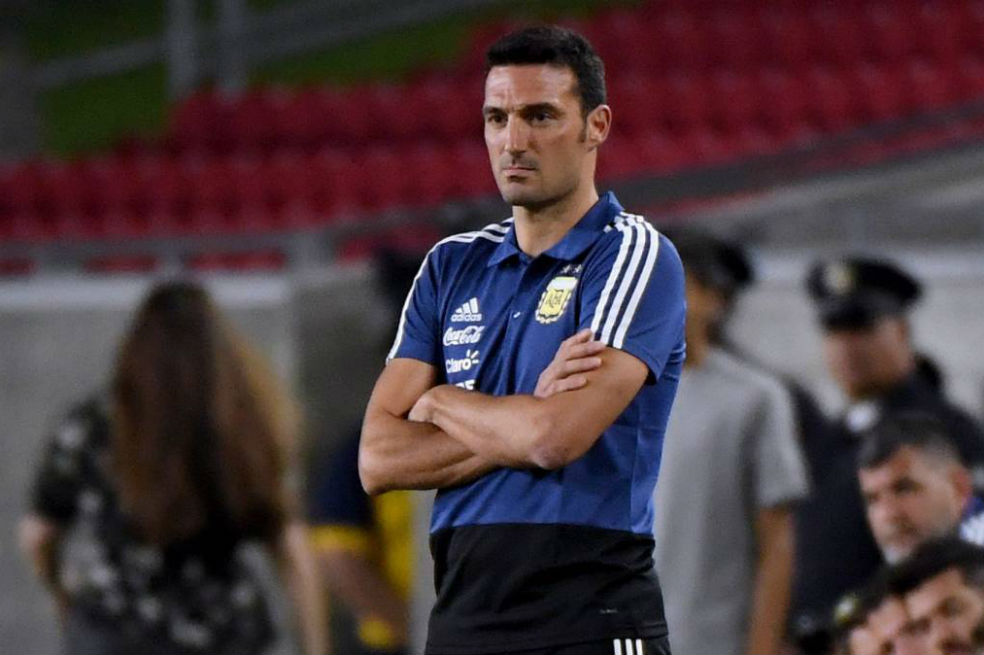 DT de la selección de Argentina sufrió un accidente y ya fue dado de alta