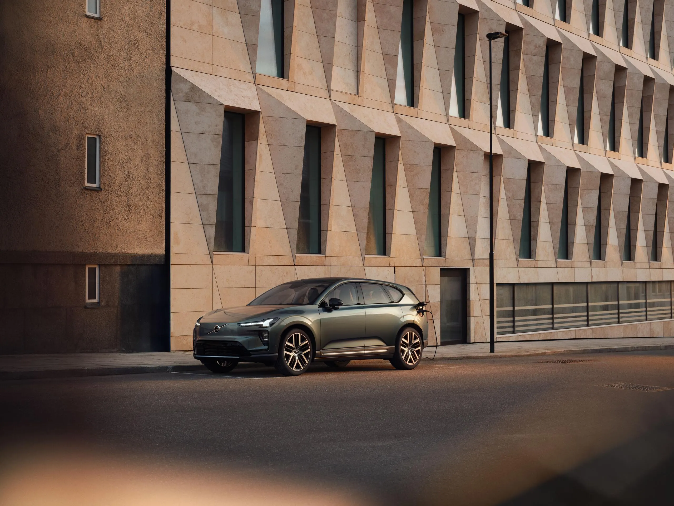 Volvo presenta el nuevo EX60: ¿el carro eléctrico que cambia las reglas del juego?