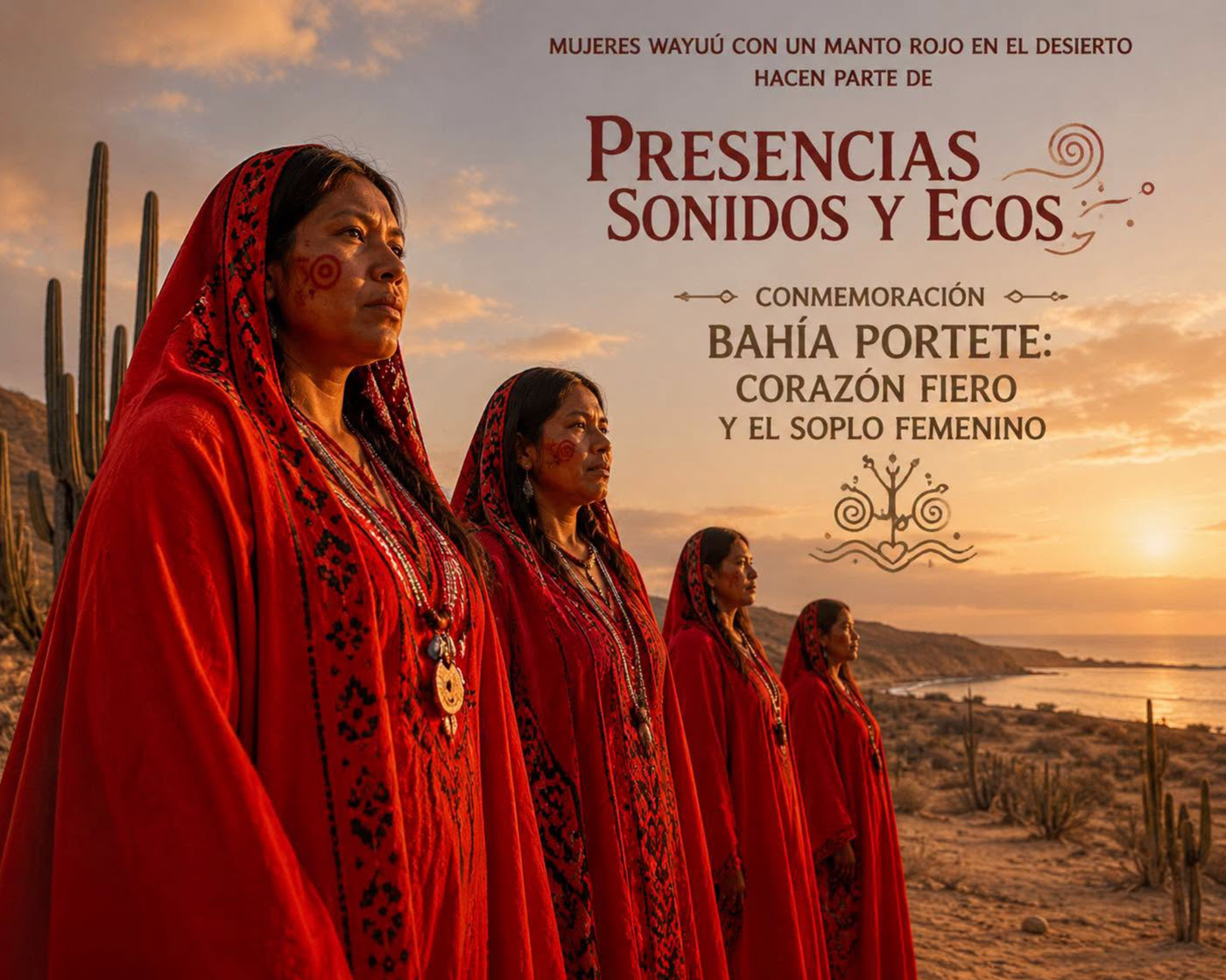 Mujeres wayuu