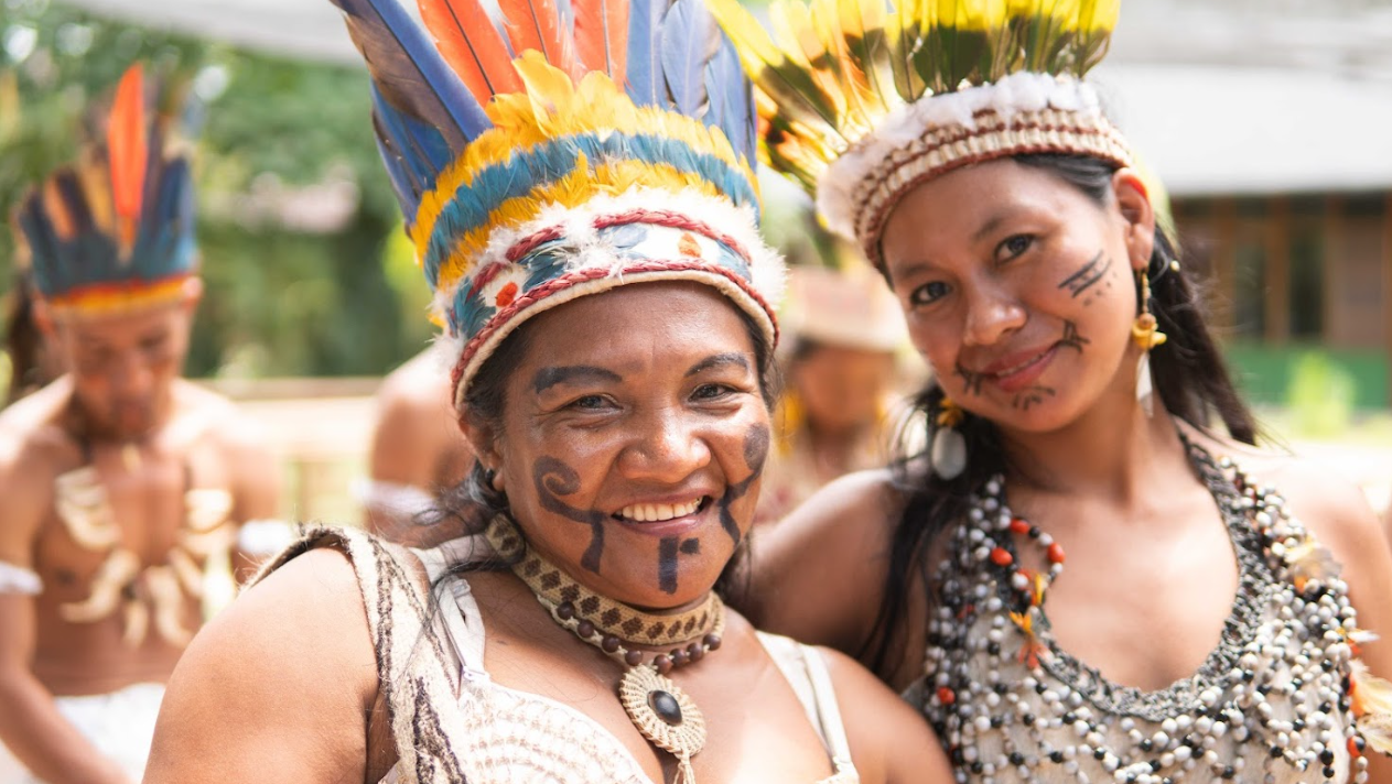 Nacido de una necesidad concreta y transformado en un proyecto ejemplar, Quenari Wii representa cómo el turismo puede ser una herramienta para el diálogo intercultural,