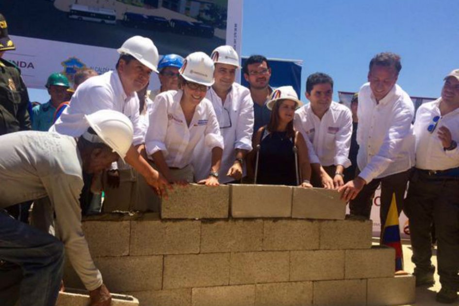 Barranquilla tendrá el colegio más grande de la Costa Atlántica en 2016