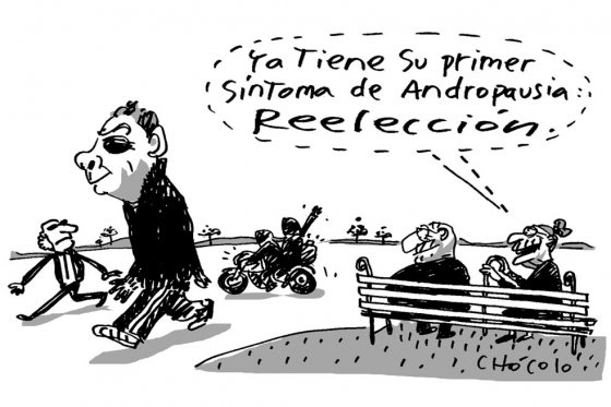 Reelección