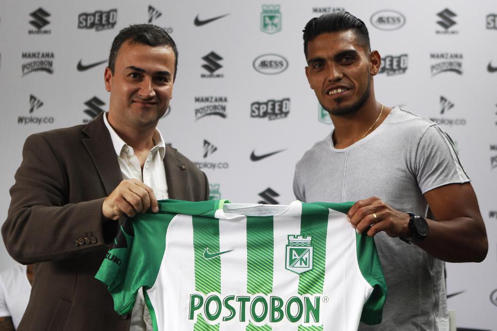 Juan David Pérez renunció a la presidencia de Atlético Nacional