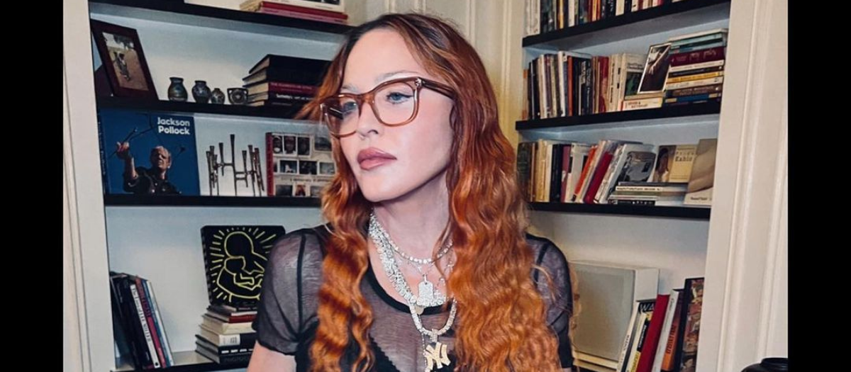 Madonna en UCI por grave infección bacteriana. Esto se sabe de su hospitalización