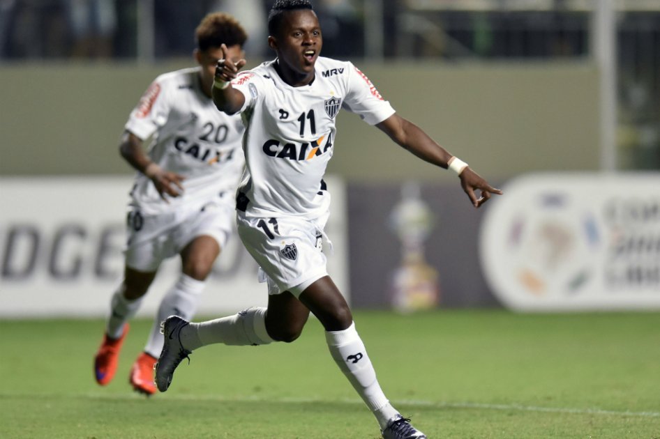 Atlético Mineiro selló su clasificación a octavos de la Libertadores