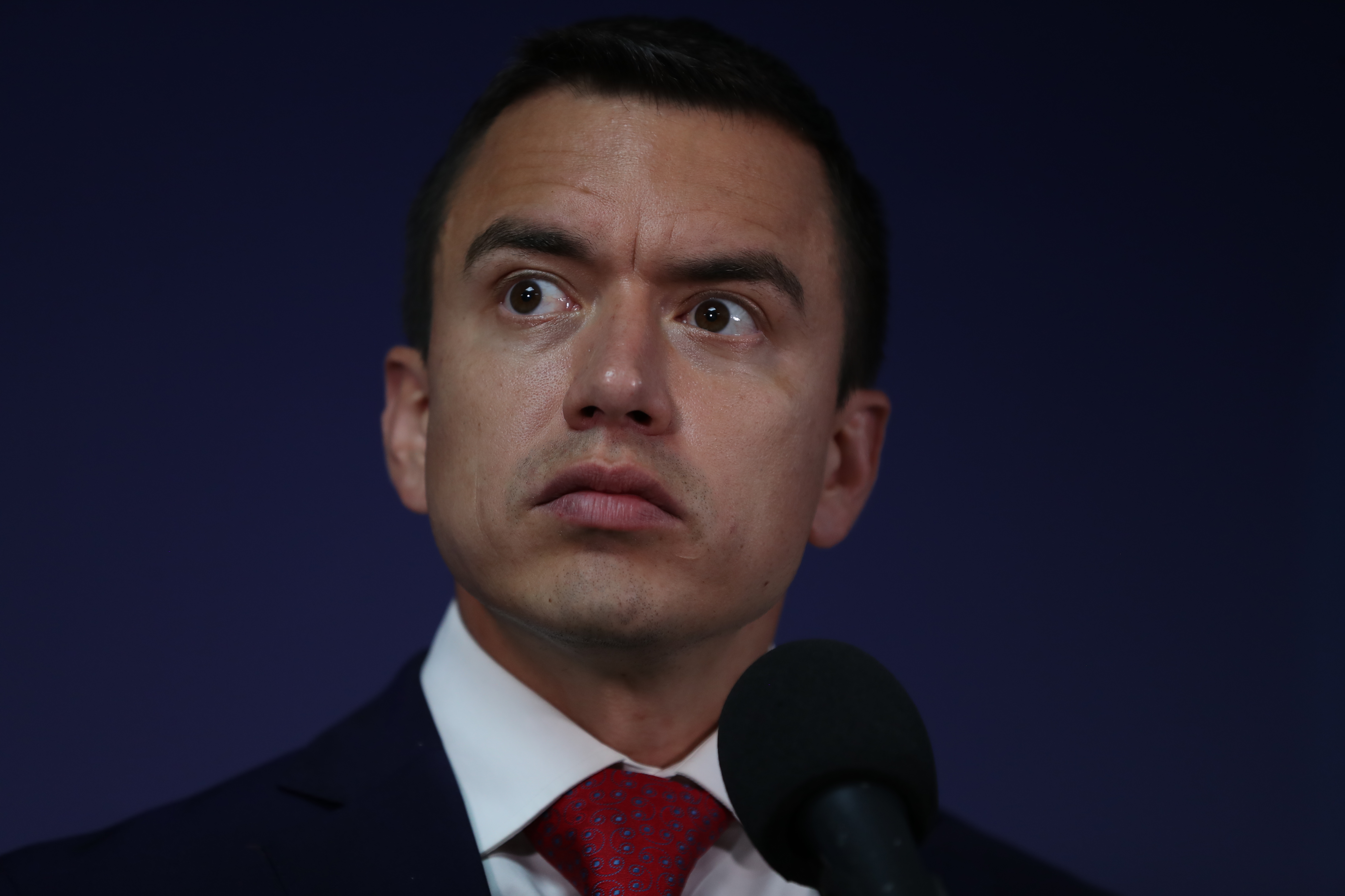 En resumen, así fue la jornada electoral en Ecuador que va para segunda vuelta