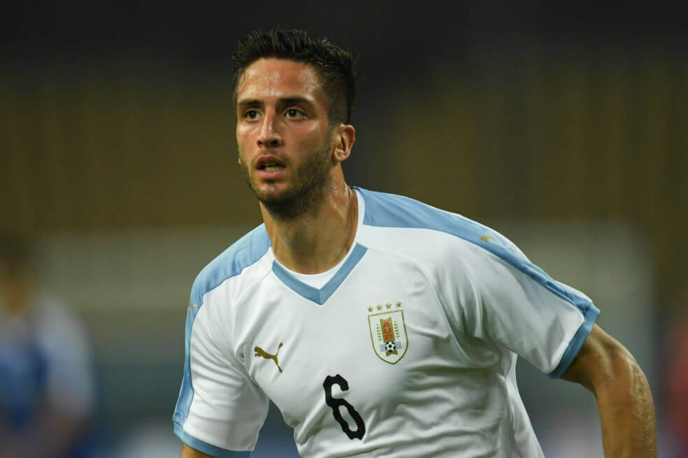 Uruguay consigue épico empate 1-1 ante Perú