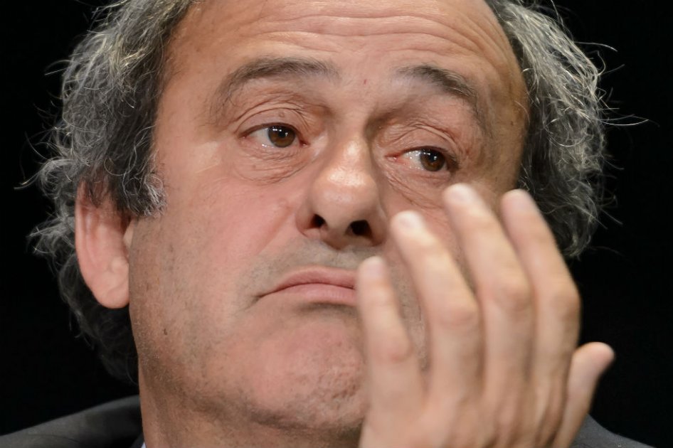 FIFA rechaza que Platini acceda directamente al TAS