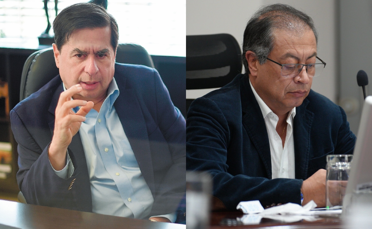 ¿Quién es Juan Fernando Cristo y qué mensaje deja su llegada al gabinete de Petro?