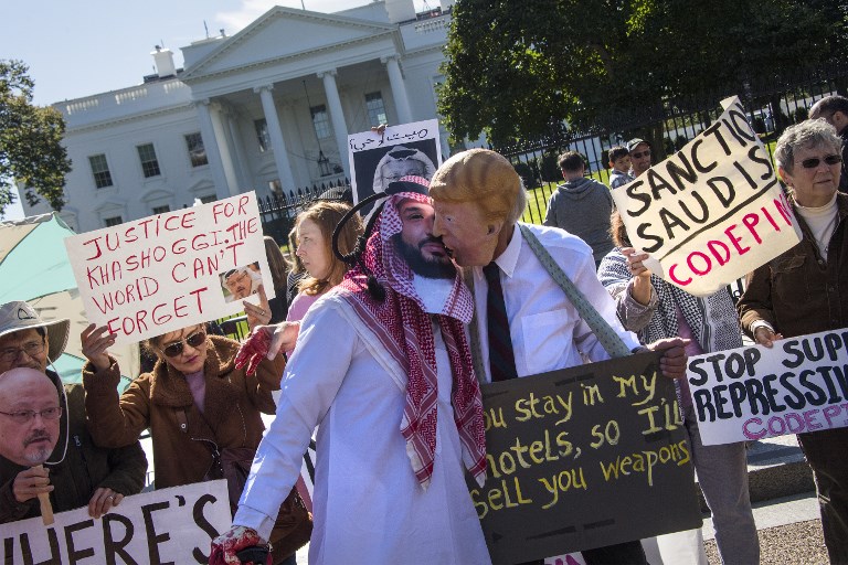 ¿Por qué Estados Unidos es tan amigo de Arabia Saudita?