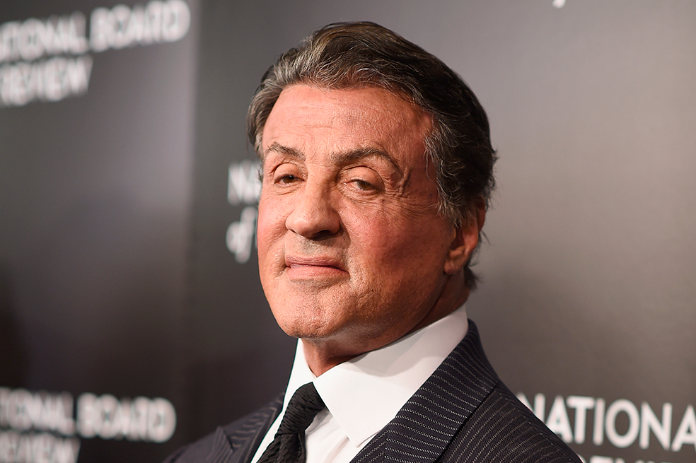 Sylvester Stallone, acusado de agredir sexualmente a una joven de 16 años en 1986