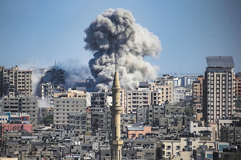 Netanyahu afirma que la guerra no acabará hasta que Hamás sea destruido