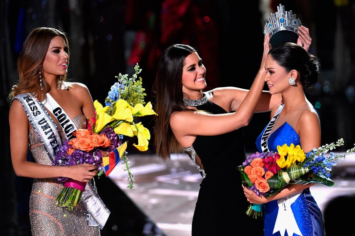 Ariadna Gutiérrez dice que aún no ha recibido una disculpa del presentador de Miss Universo