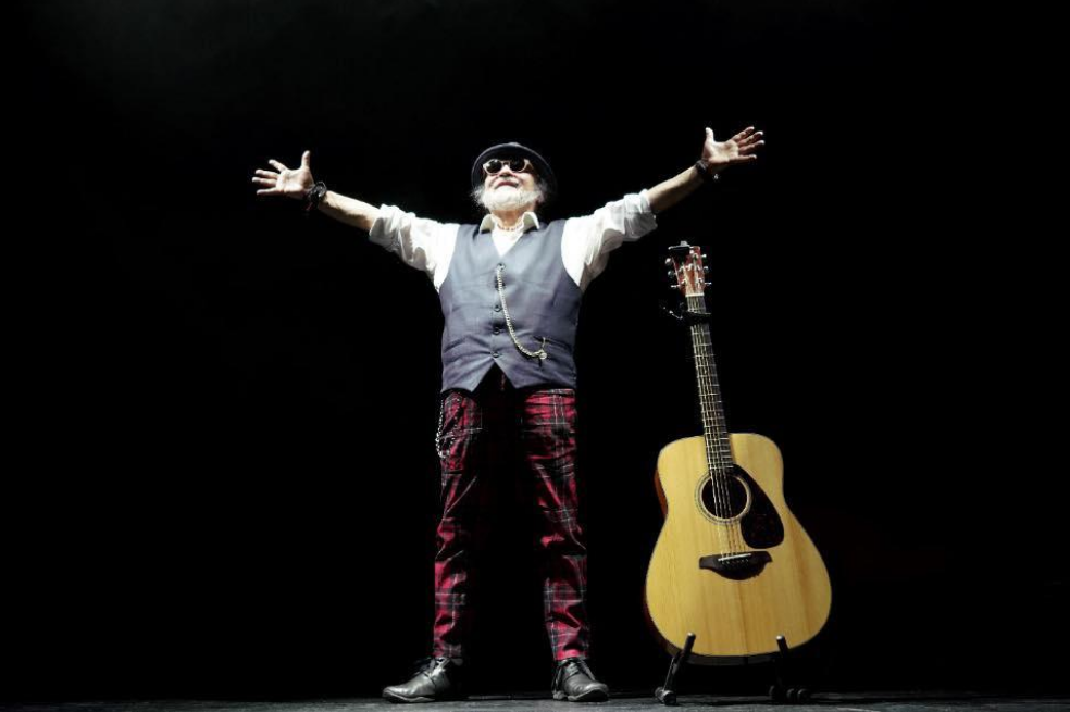 De parche y amigos con César Mora

Un show lleno de música, invitados especiales y espacios para conversar y contar anécdotas. Un programa diseñado para cantar, divertirse y arrancar la rumba de la noche al son de algunos de los músicos más reconocidos de la escena nacional.
