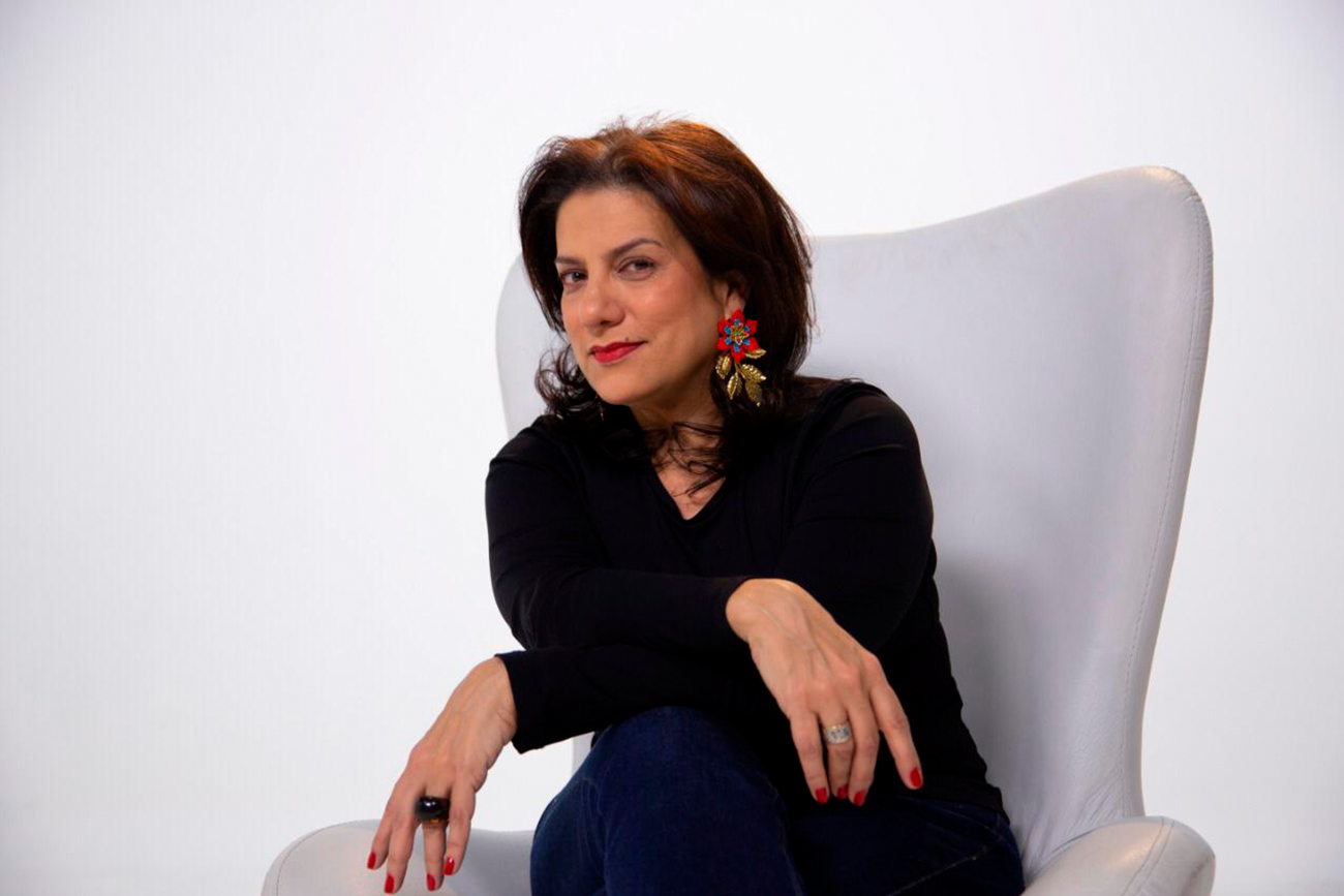 Alexandra Falla Zerrate, nueva ministra de las TIC.