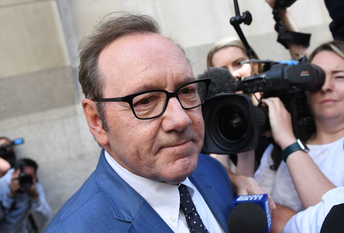 La carrera, las acusaciones y el presente de Kevin Spacey