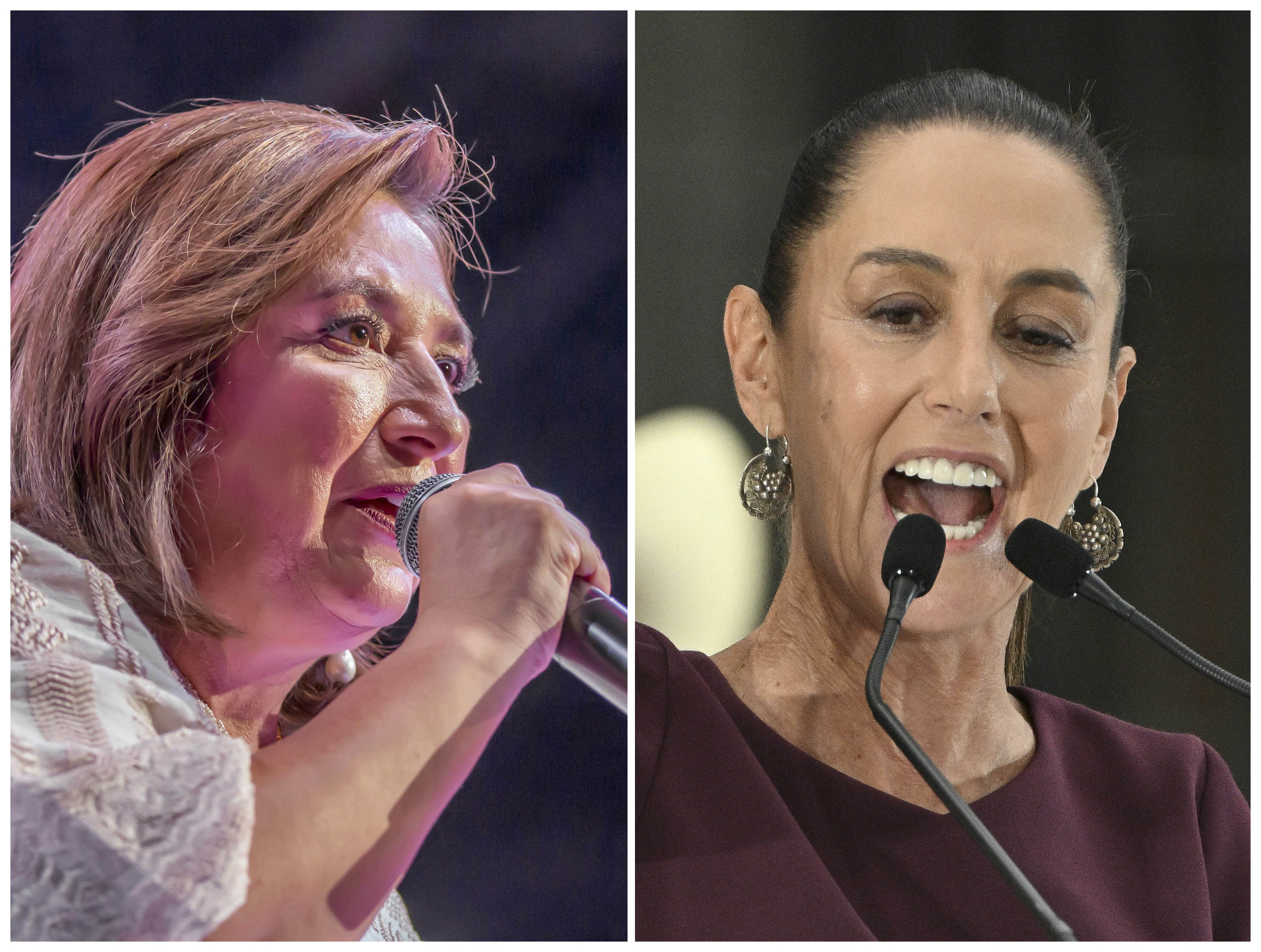 Es tiempo de las mujeres en política