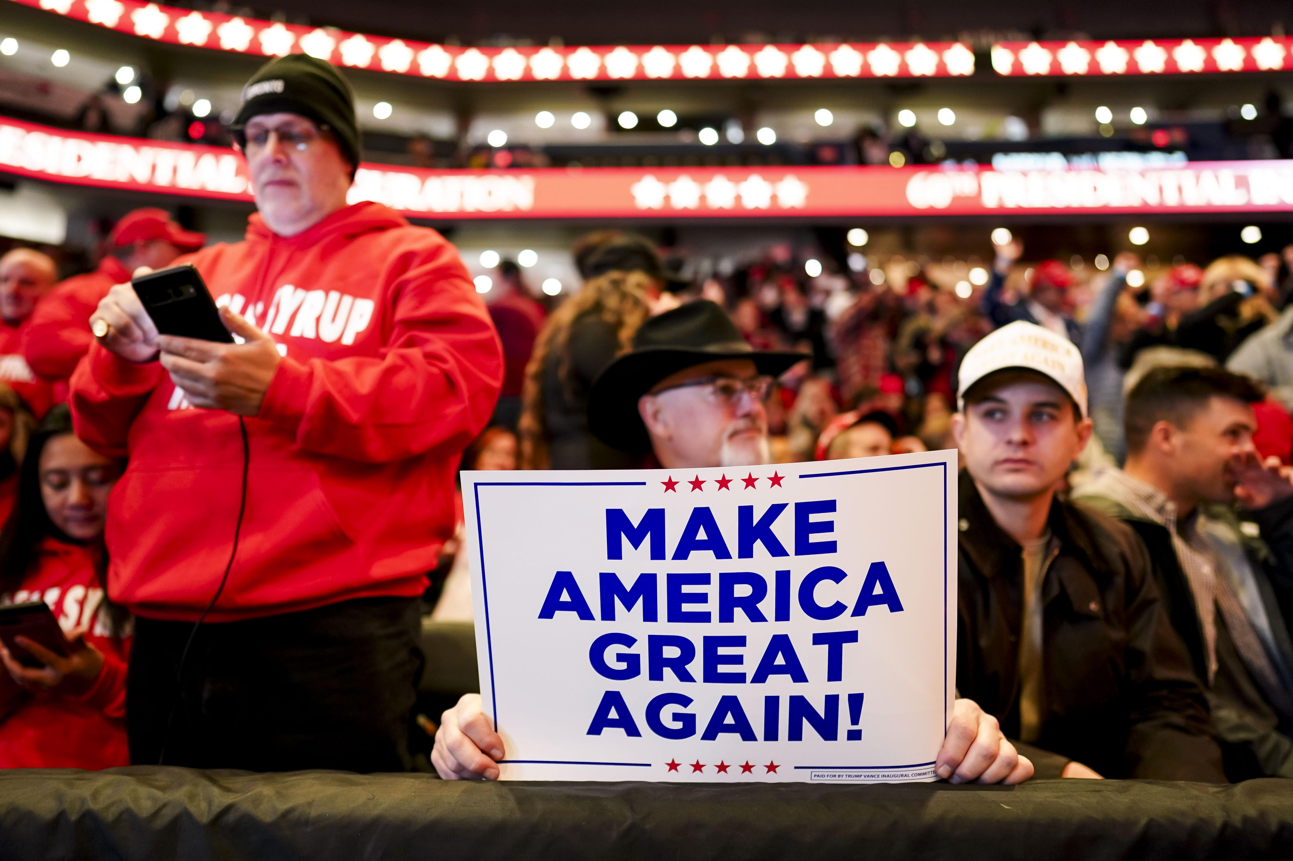 Trump, conservadores radicales y el Proyecto 2025: ¿una relación sostenible?