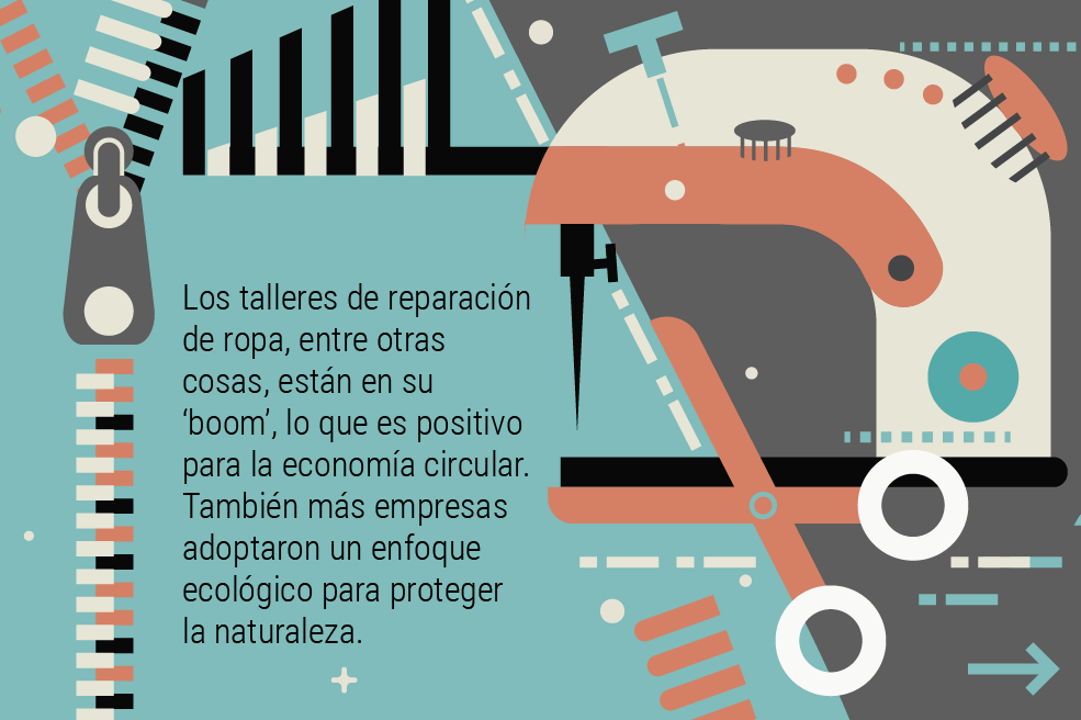 El mundo no es como lo pintan: algo bueno tenía que dejar 2022.