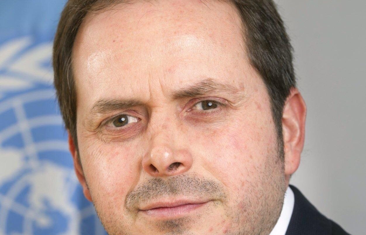 ONU delega nuevo jefe de la Misión de Verificación del Acuerdo de Paz