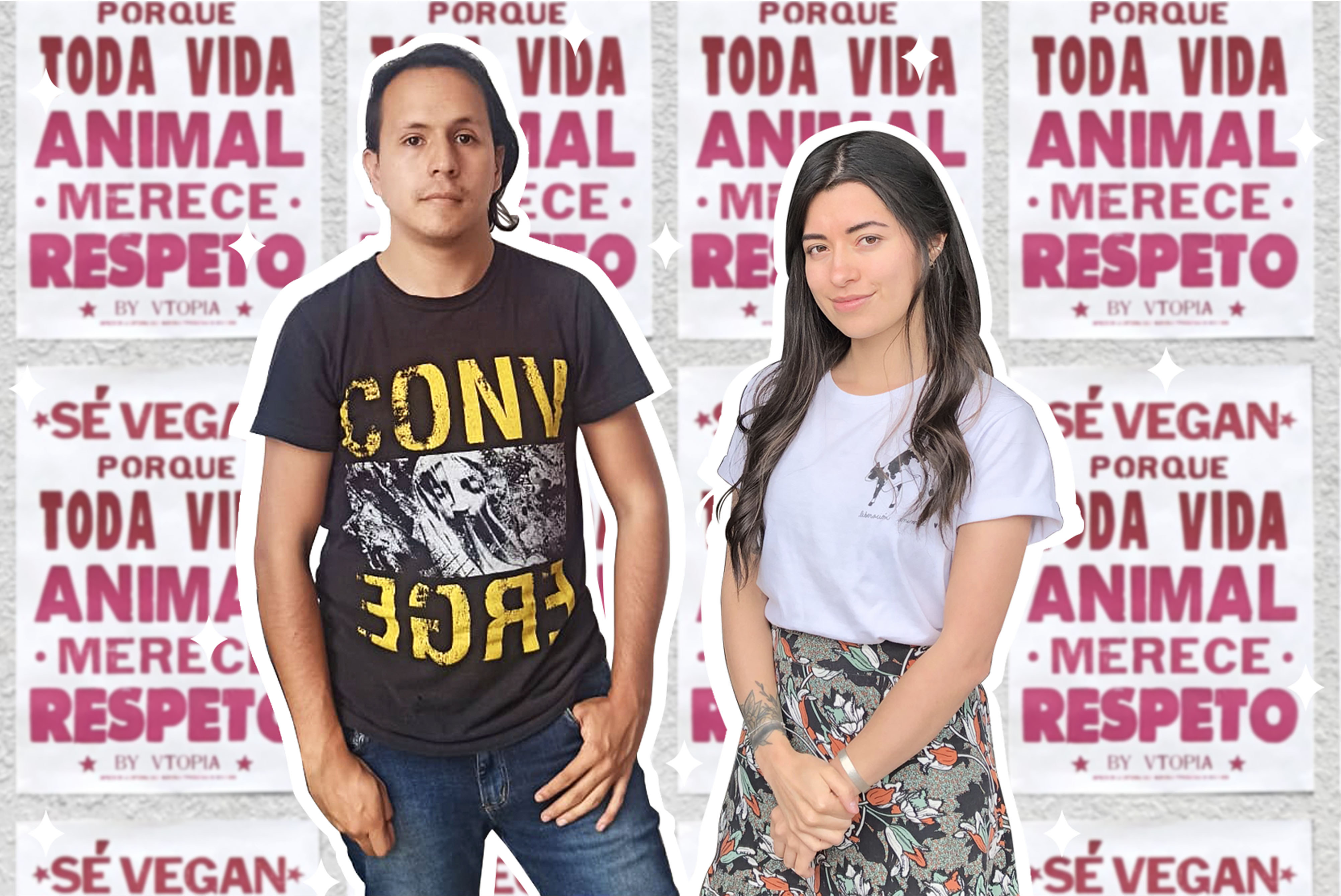Este es el negocio que promueve y difunde el veganismo y los derechos animales