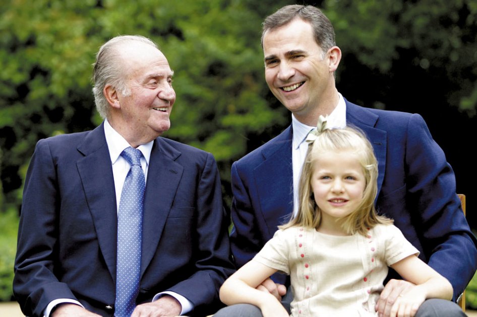 La realidad con la cual tendrá que lidiar Felipe VI