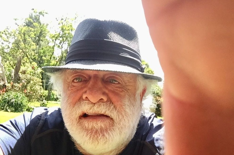 Germán Quintero, quien tiene una gran trayectoria en el mundo de la actuación, le dará vida en esta temporada de Pasión de Gavilanes a Martín Acevedo, el patriarca de la familia Elizondo y quien con sus ocurrencias y gran sentido del humor se robó el cariño de los televidentes.