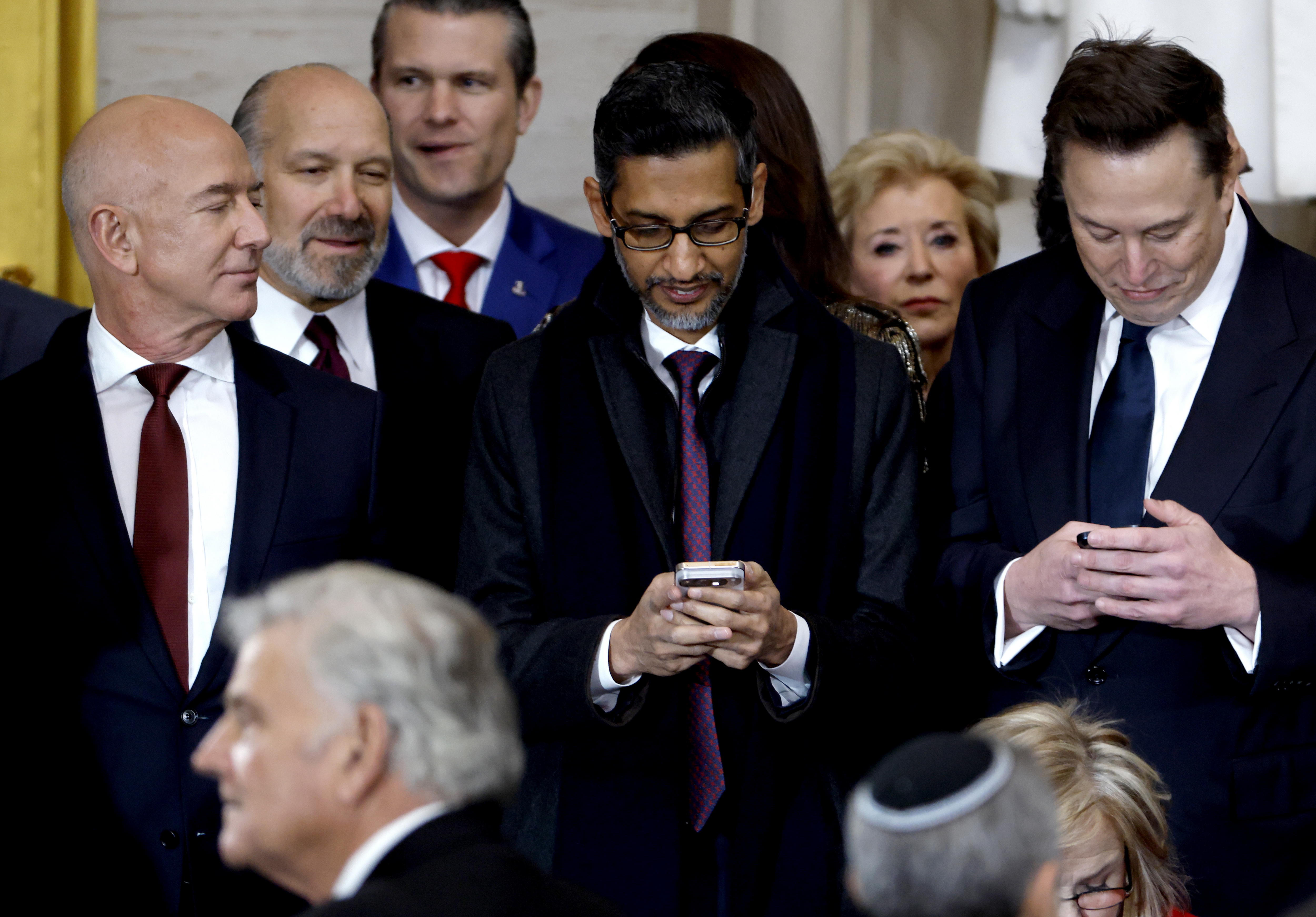 Vuelve Trump repotenciado