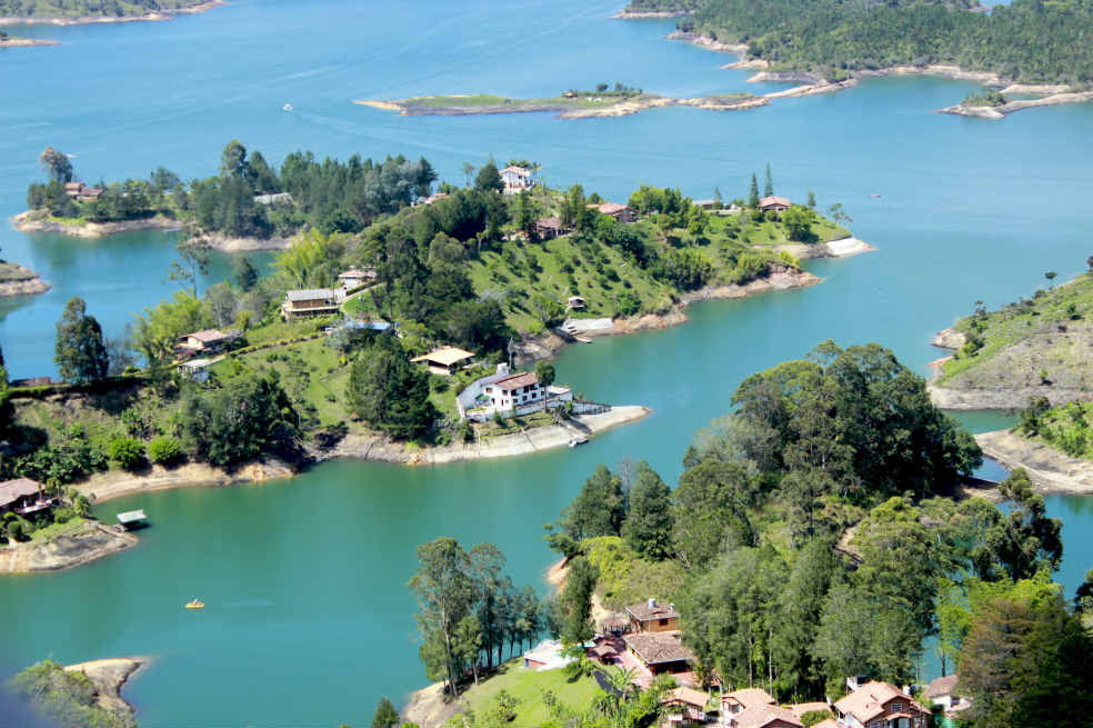 Un lugar para el sosiego