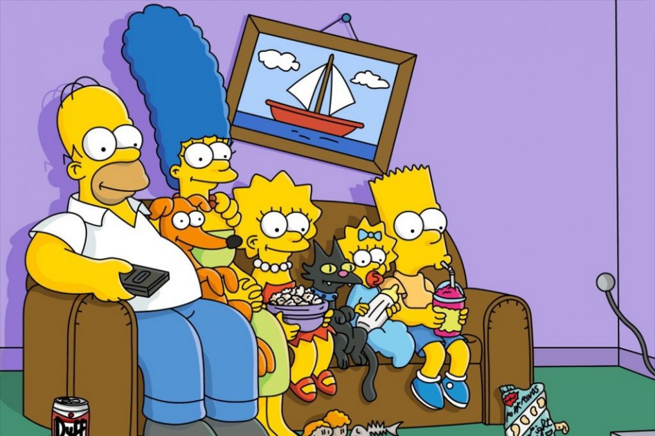 Consejo audiovisual turco multa a Los Simpsons por burlarse de Dios