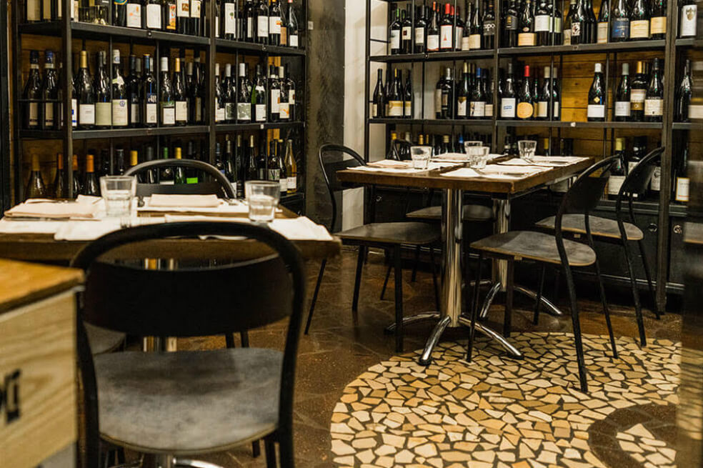 Vinos a la deriva