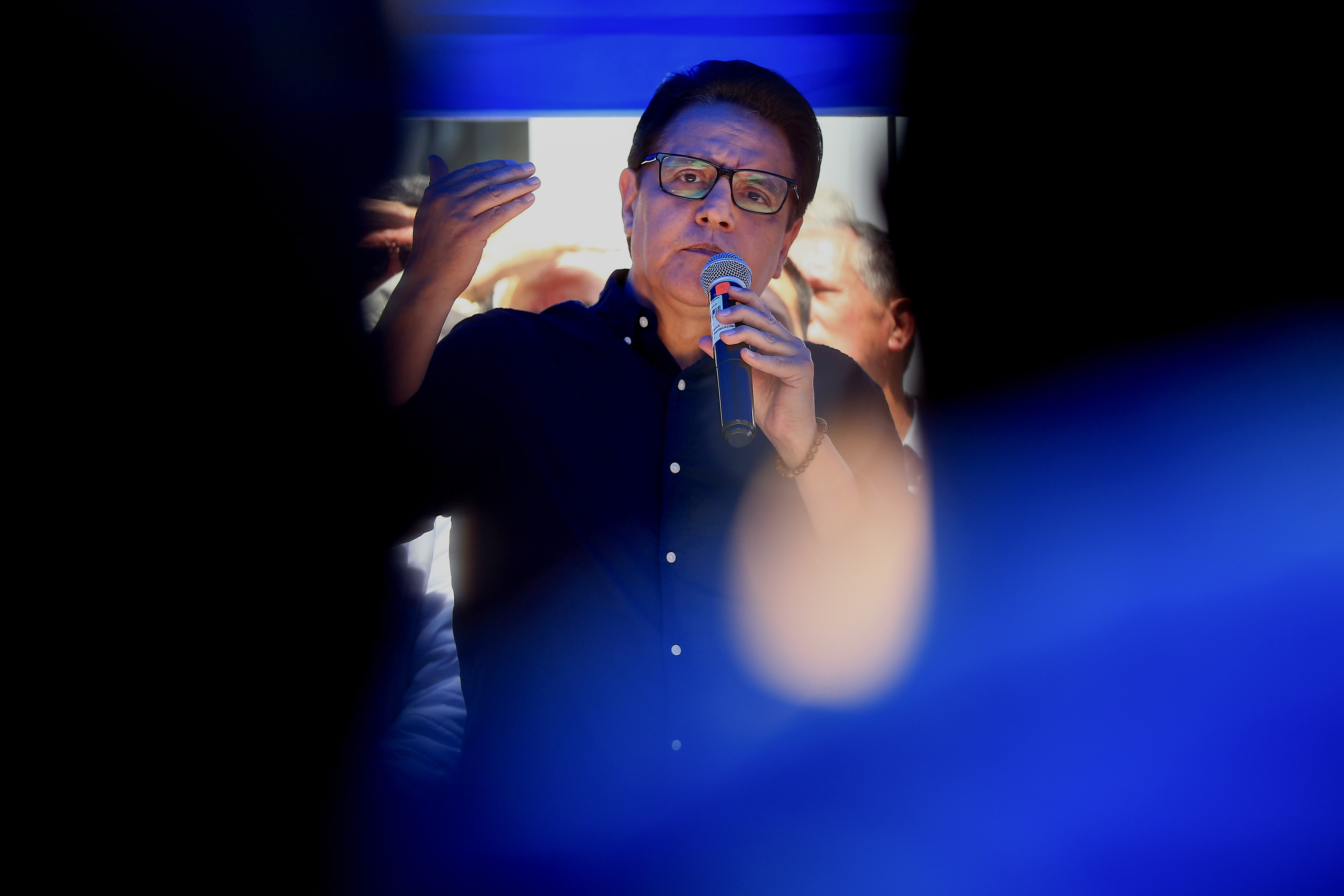 Lo que denunció Fernando Villavicencio sobre nexos de Nicolás Petro con Ecuador