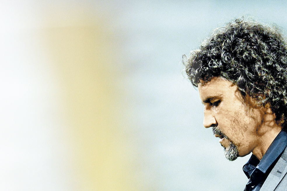 Leonel Álvarez, por la hazaña de 2009