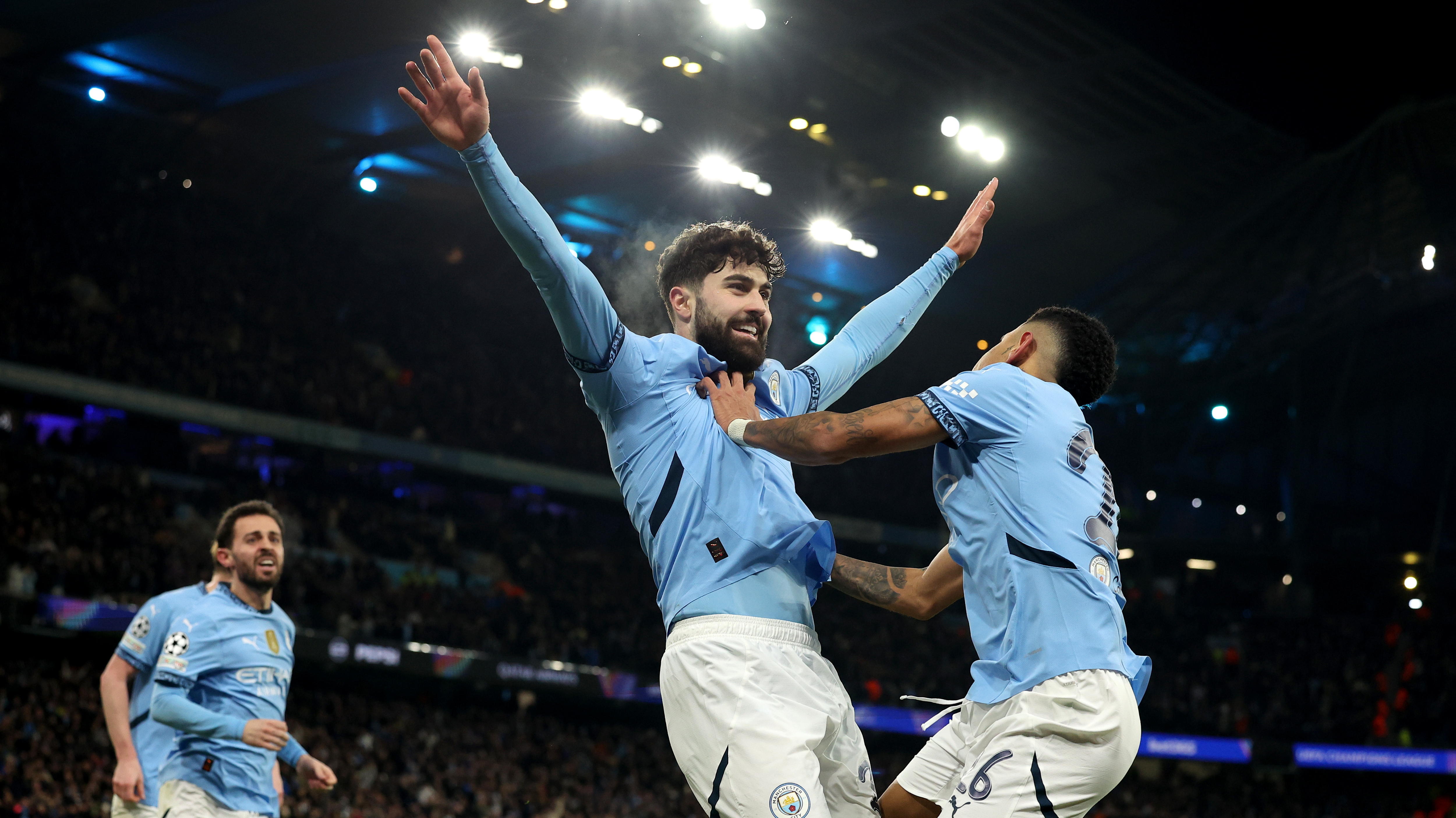Champions League 2025: estos son los clasificados a octavos y a los playoffs