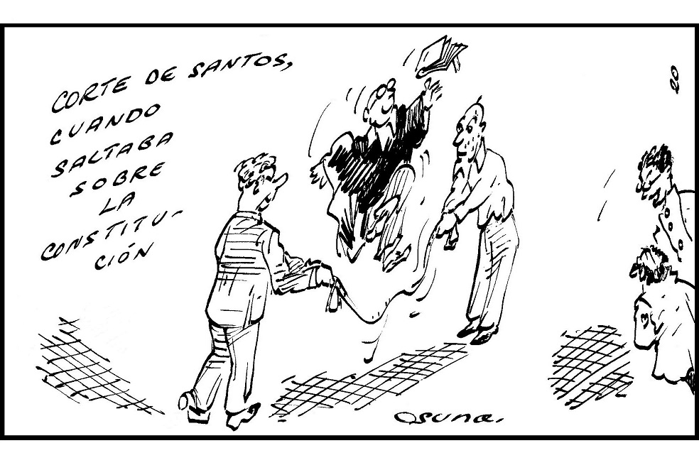 ¡Qué tiempos aquellos!